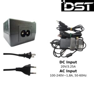 Adaptor Charger Merk Lenovo Thinkpad Type Central Pin 20V 4,5A/3.25A - 20V/3.25A