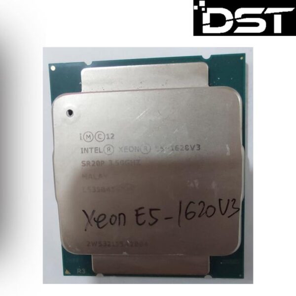 Processor PC Server Intel Xeon E5-1620 V3 3.60 GHz 4 Core 8 Thread 140W Socket FCLGA2011