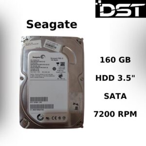 Seagate/Mix HDD Hardisk PC Internal 3.5" SATA 160 GB 7200RPM - Seagate