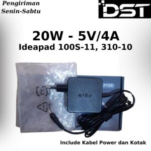 Adaptor Charger Merk Lenovo Thinkpad Type USB 20V 4,5A/3.25A/2.25A - 20V/2.25A