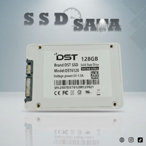 DST MSATA 128GB
