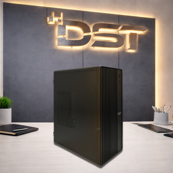 Casing Standar DST Model 16520 | Casing Pc + PSU 500 Watt