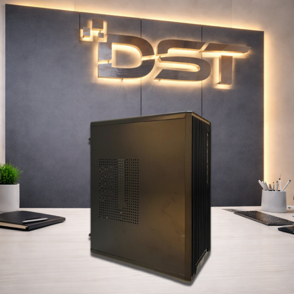 Casing Standar Model 16521| Casing Komputer + PSU 500 Watt
