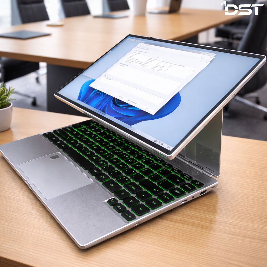 Laptop DST Y14 | INTEL N95 | 8GB | 128