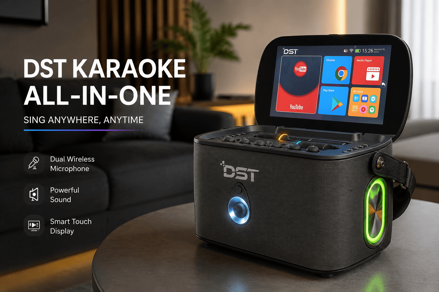 karaoke k90